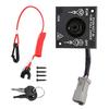 NEW-Ignition Key Switch Start Panel 0176408 For Bombardier Outboard Engine Ignition Without Flameout