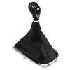 A58X-Car 6 Speed Gear Shift Knob Manual Transmission Shift Head For Opel Astra Buick Excelle GT/XT 2009-2014