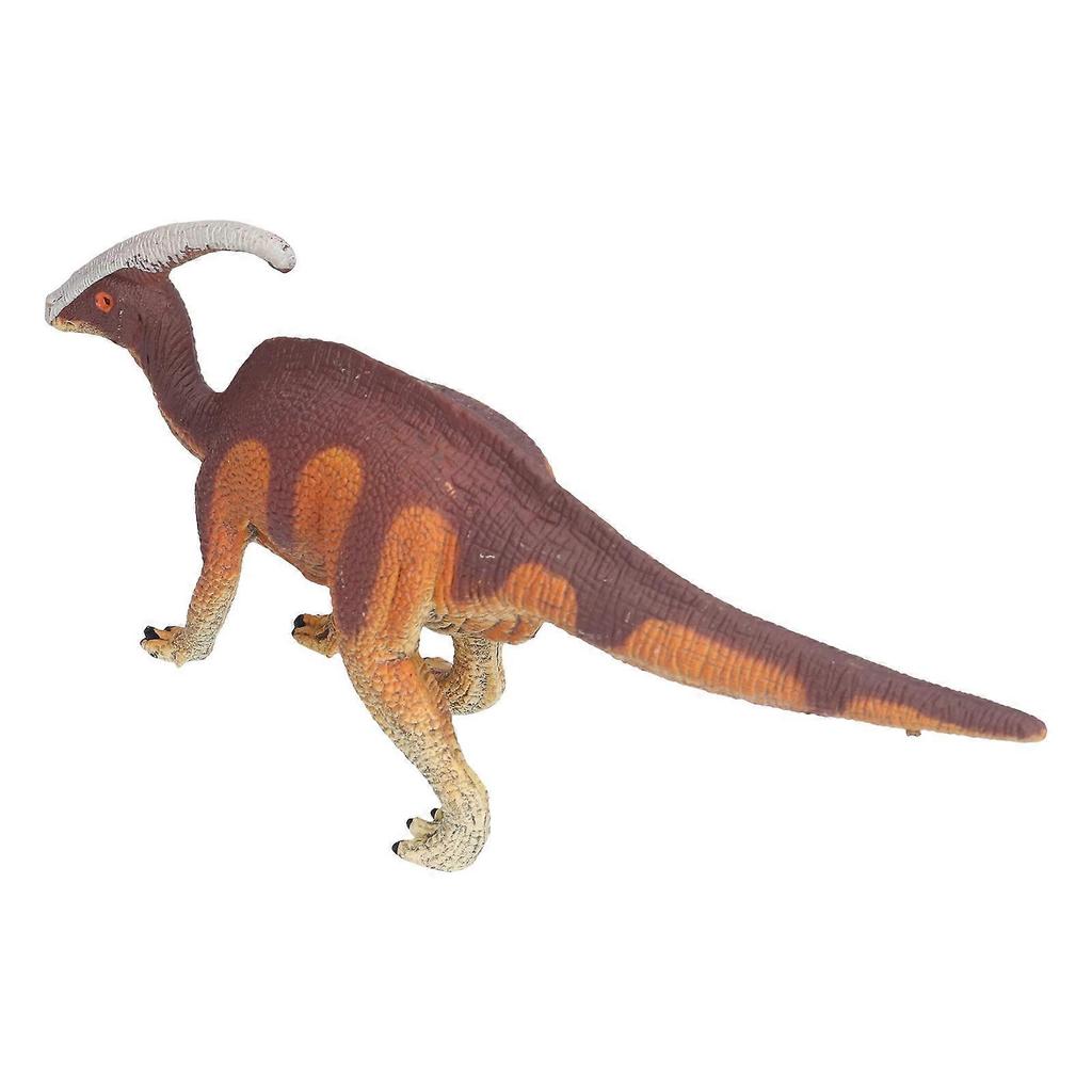 Parasaurolophus Model Educational Authentic Safe Dinosaur Figure Toy Children's Toy Collection DecorationParasaurolophus