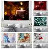 Christmas Series Hanging Cloth Tapestry