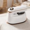 Garment Steamer 2in1 Clothes Portable Steam Iron for Sojourners, Students, Dorm, Home