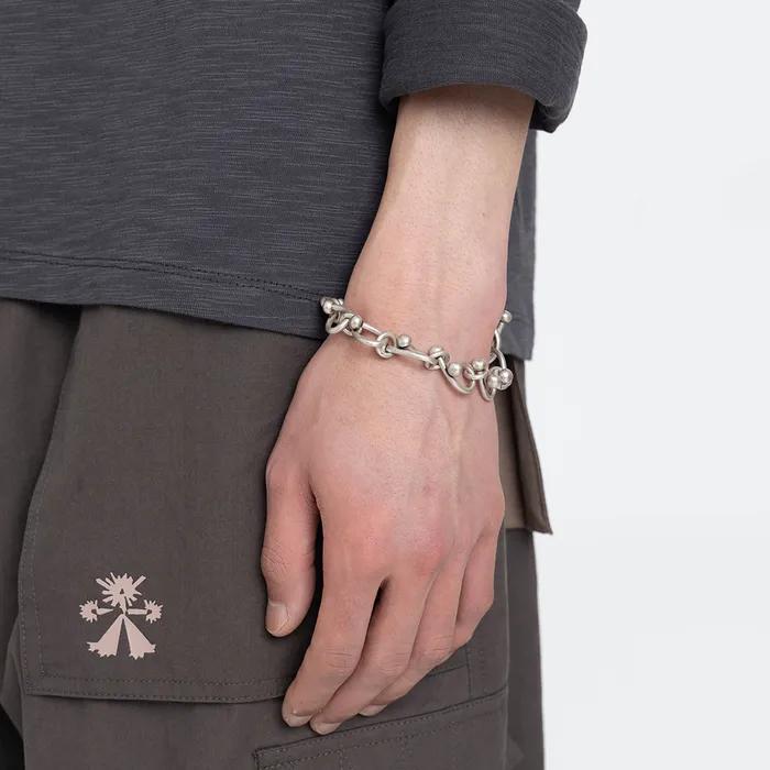 Arbolado Bracelet Silver