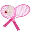 New Children'S Tennis Racket Puzzle Parent-Child Game Bed Toy Plastic Baby Racket
