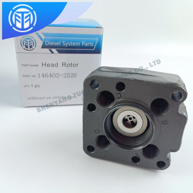 T.DI High Quality Head Rotor 146402-2520/ 9 461 613 254 For Fuel VE Pump 1464022520 4Cylinder /11MM/Right