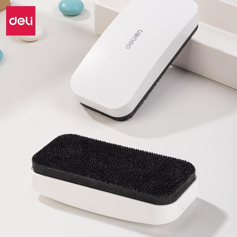 

Deli Magnetic Whiteboard Eraser (2-Pack)