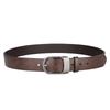Men's Retro Genuine Leather Pin Buckle Belt