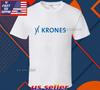 New Shirt Krones Logo T-Shirt Funny American Usa Unisex Size S-5XL