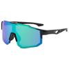 Unisex Cross-Border Cycling Sunglasses: Vibrant Sports Eyewear for Men and Women