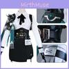 Adorable Cosplay Costume Set For Game Character With Accessories And Wig In Various Sizes