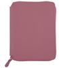 Franklin Planner Color Noblesse II Zipper Organizer A5 63097 Cover, Size, Peach,
