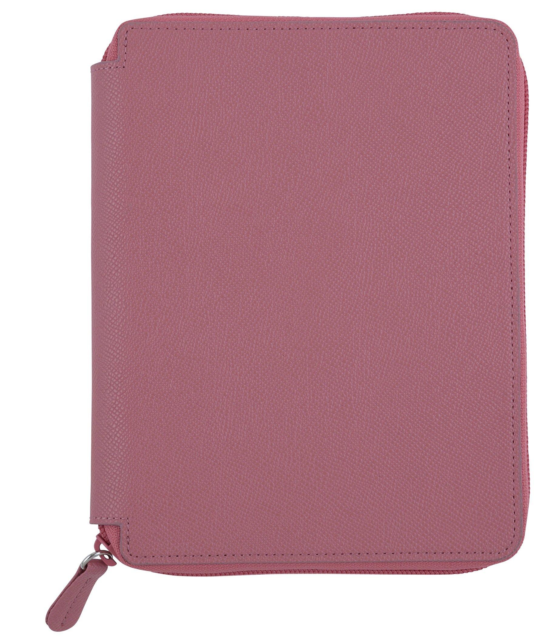 

Органайзер Franklin Planner Color Noblesse II на молнии A5 63097 Обложка, Размер, Персиковый,