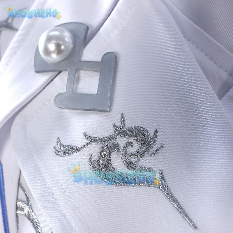 Love and Deepspace Xavier Cosplay Costume Light Hunter Uniform Halloween Carnival Party Christmas Play Role Clothes