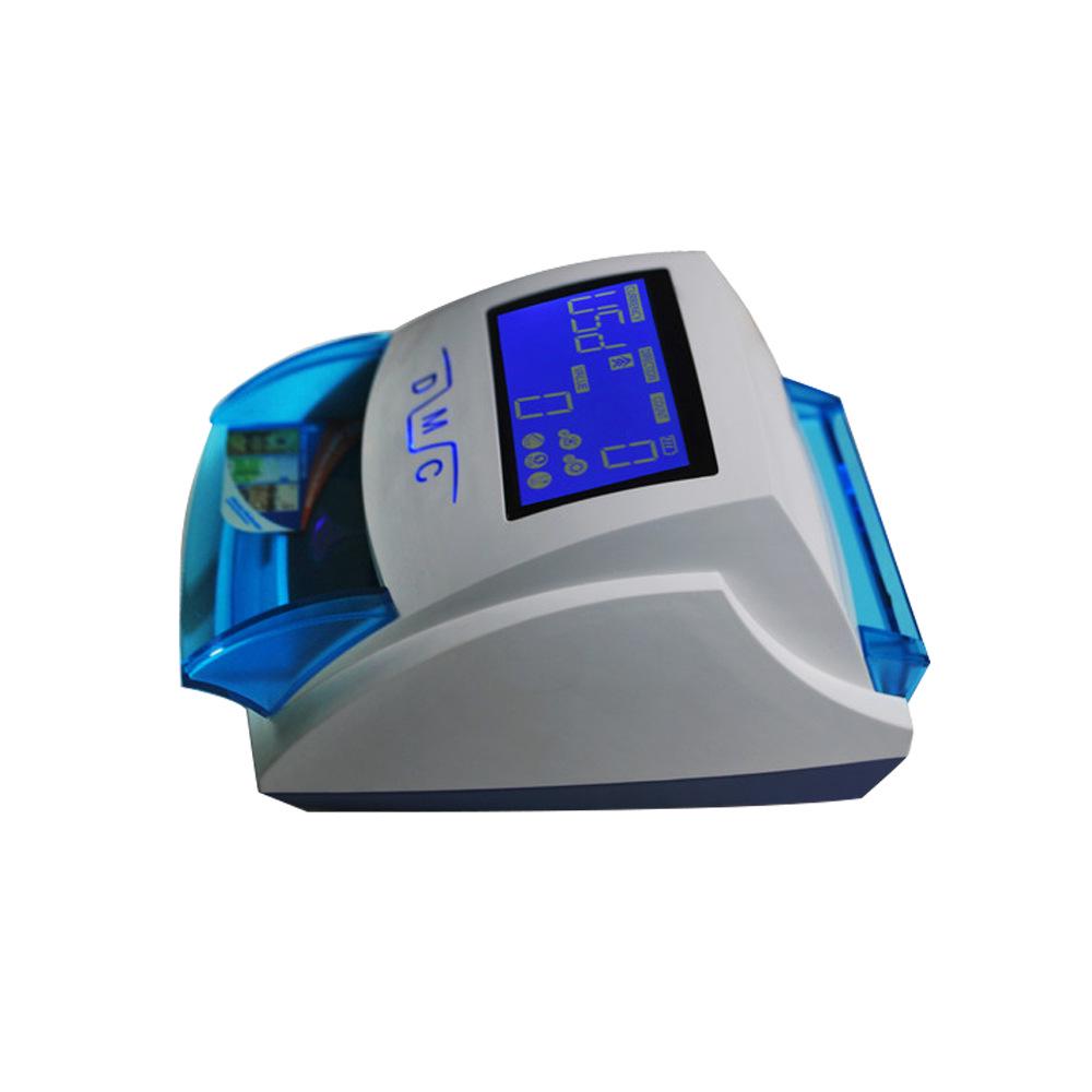 HL-520B Contabanconote e Rilevatore Portatile per USD, EUR, THB, MYR con Rilevamento Anti-Contraffazione e Alimentazione a Batteria