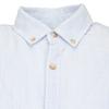 Men's Summer Cotton Striped Shirt JACK & JONES
