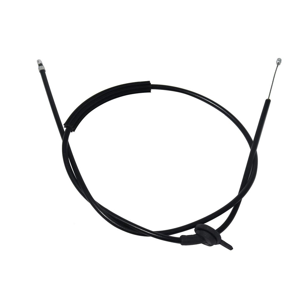 BMW E65/E66/E67 Rear Hood Cable (51237197474)