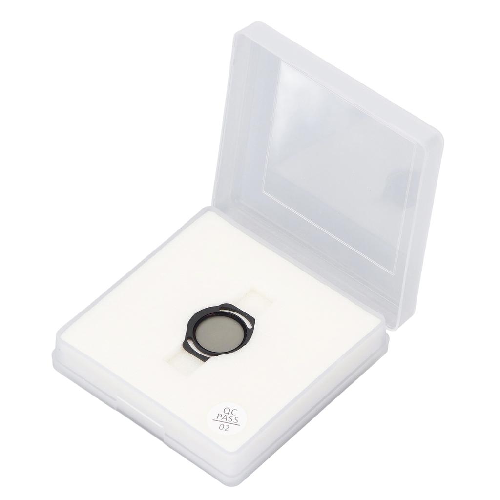 Drone CPL Lens Filter Optical Glass Multi Layer Coating Drone Camera CPL Polarizing Filter with