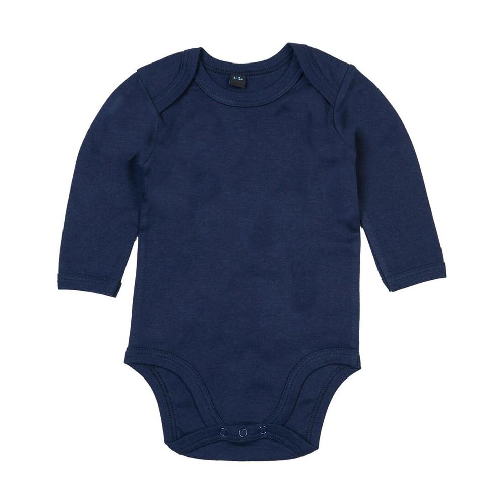 Babybugz Baby Long-Sleeved Bodysuit
