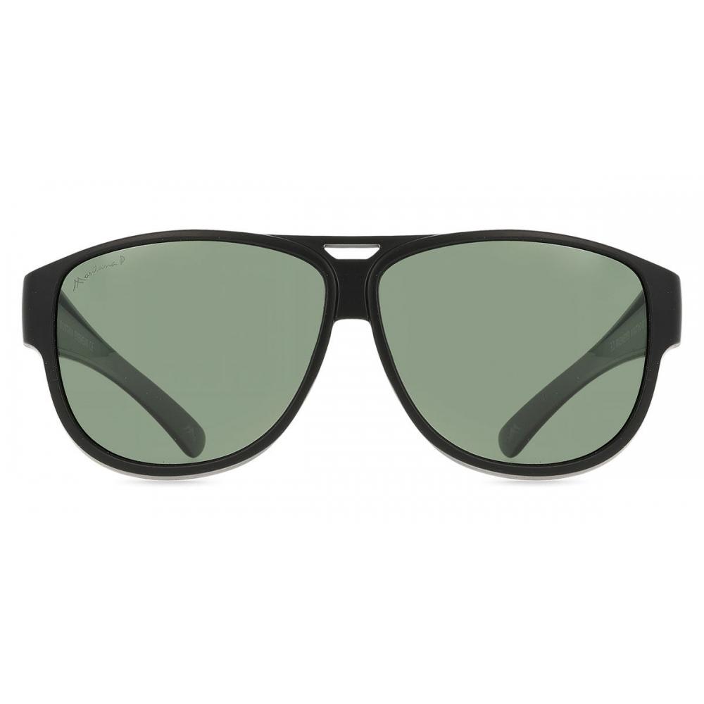 

Montana Eyewear Fo6 Polarized Fo6a Unisex Sunglasses 62-9-142
