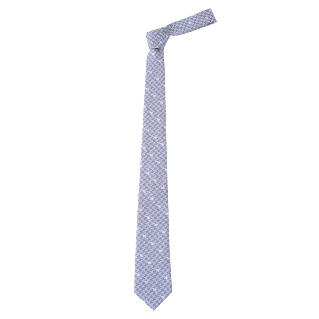 Necktie Victory Nishijin Woven Tie Saxophone Blue Sword Width 7cm Length 142cm [Fortuna Tokyo] 11. Men's FT-T11