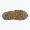 UGG Chestnut Bicolor Braid Platform Slipper 1174471