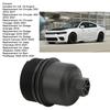 Oil Filter Housing Cap 68191350AA Professional Replacement for Jeep Cherokee Wrangler