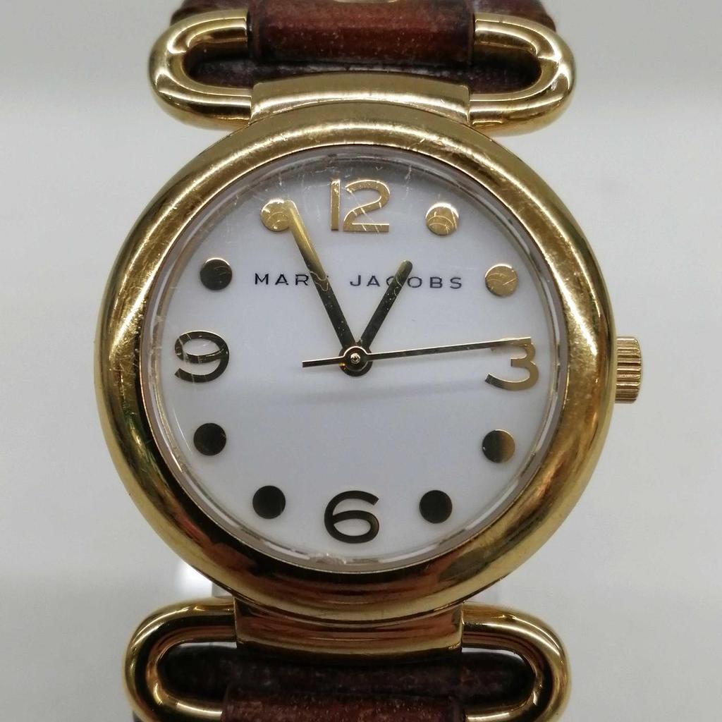 Used MARC BY MARC JACOBS Wristwatch