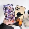 One Piece Luffy Nami Soft Shell Phone Case for OPPO A40 A60 A80 A15 A16 A16K A12 A17 A17K A54 A54S A53 A53S A55 A56 A57 A98 F23