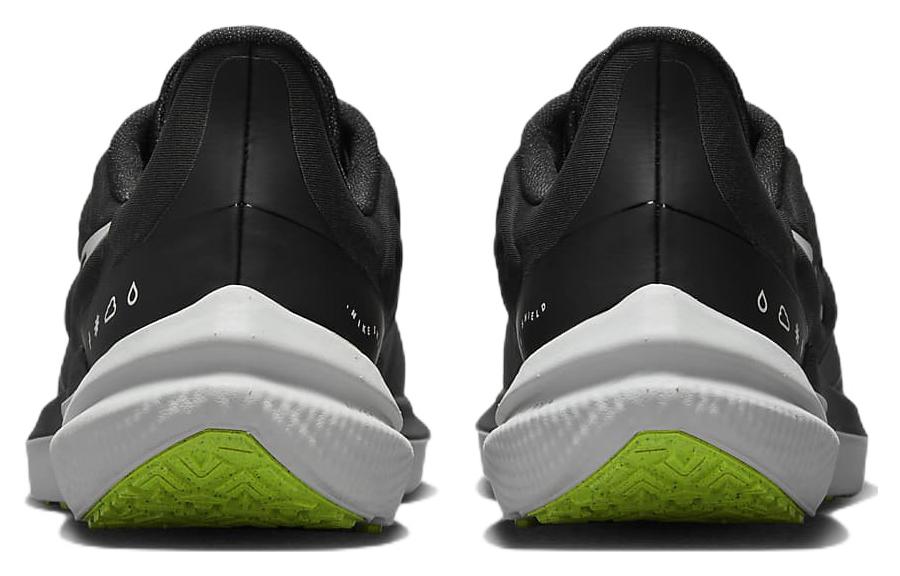 Nike Air Zoom Winflo 9 Shield 'Black White Volt' Women's DM1104-001