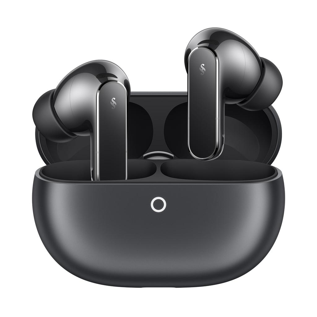 HUAWEI FreeBuds Pro 5 Wireless Noise Spatial Call Noise Comfortable 38 Hours Playback IP57 Gray Earbuds, Bluetooth, Cancelling, Audio, Reduction,