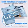 Mouse Pads Extended Genshin Impact Aesthetics Minimalist Gamer Accessories Computer Keyboard Mat Nonslip Rubber Pad Lockedge Rug