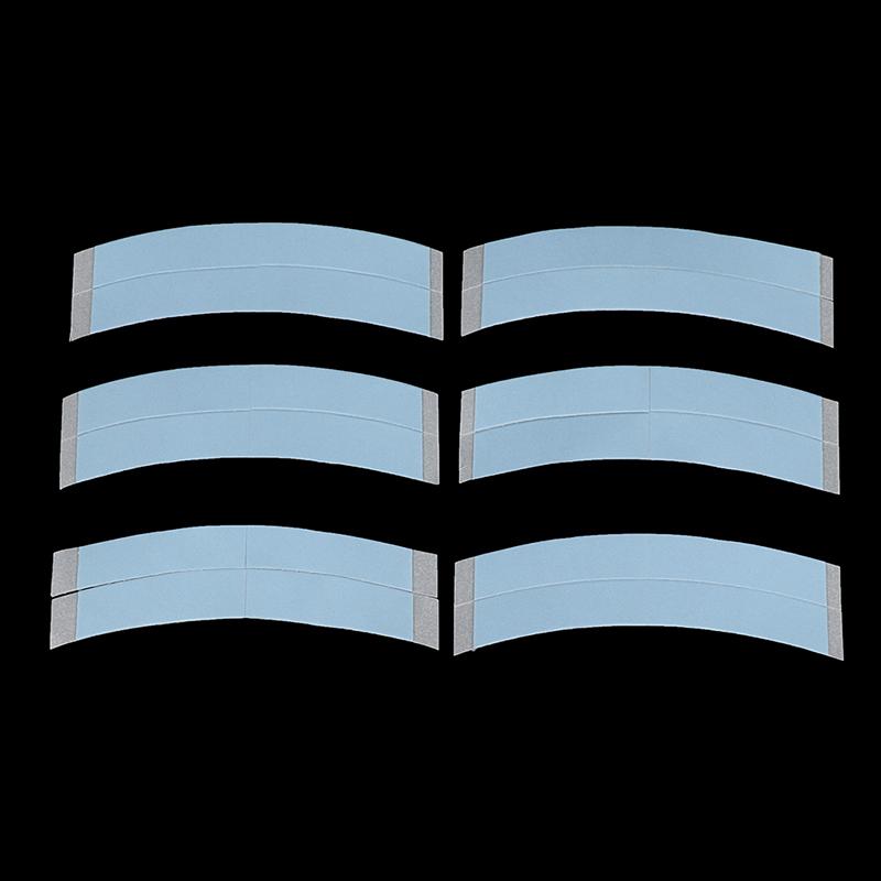 Bandă dublă laterală Bandă frontală pentru perucă Arc Bandă dublu față pentru adeziv perucă pentru tupee