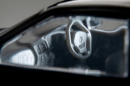 TOMYTEC Tomica Limited Vintage Neo 1/64 LV-N308d Nissan Skyline GT-R V-spec Black 1995 Model (Finished Product) 336051