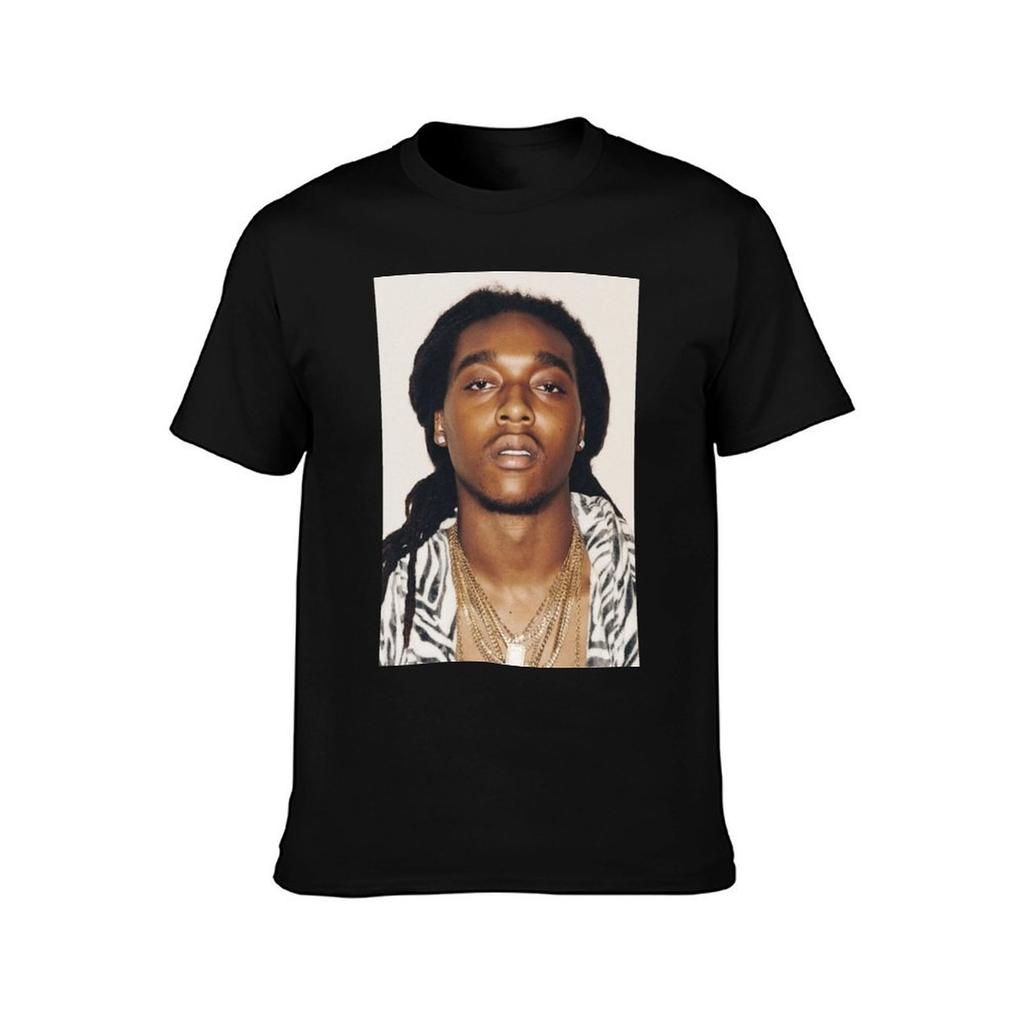RIP TAKEOFF MIGOS TShirt Lightweight Basic Short Sleeve Shirt