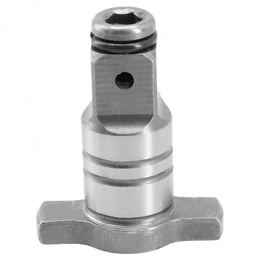 2pcs Wrench Shaft Brushless Wrench Shaft Wrench Shaft Part