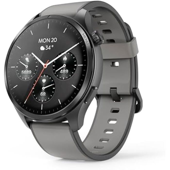 Montre connectée - Hama - 9000 - GPS Intégré - Écran AMOLED 1,43" - Étanche IP68