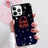 Home Alone Phone Case Cover For iPhone 17 Air 15 16e 14 13 12 Pro Max 11 Pro Max Plus Coque Shell