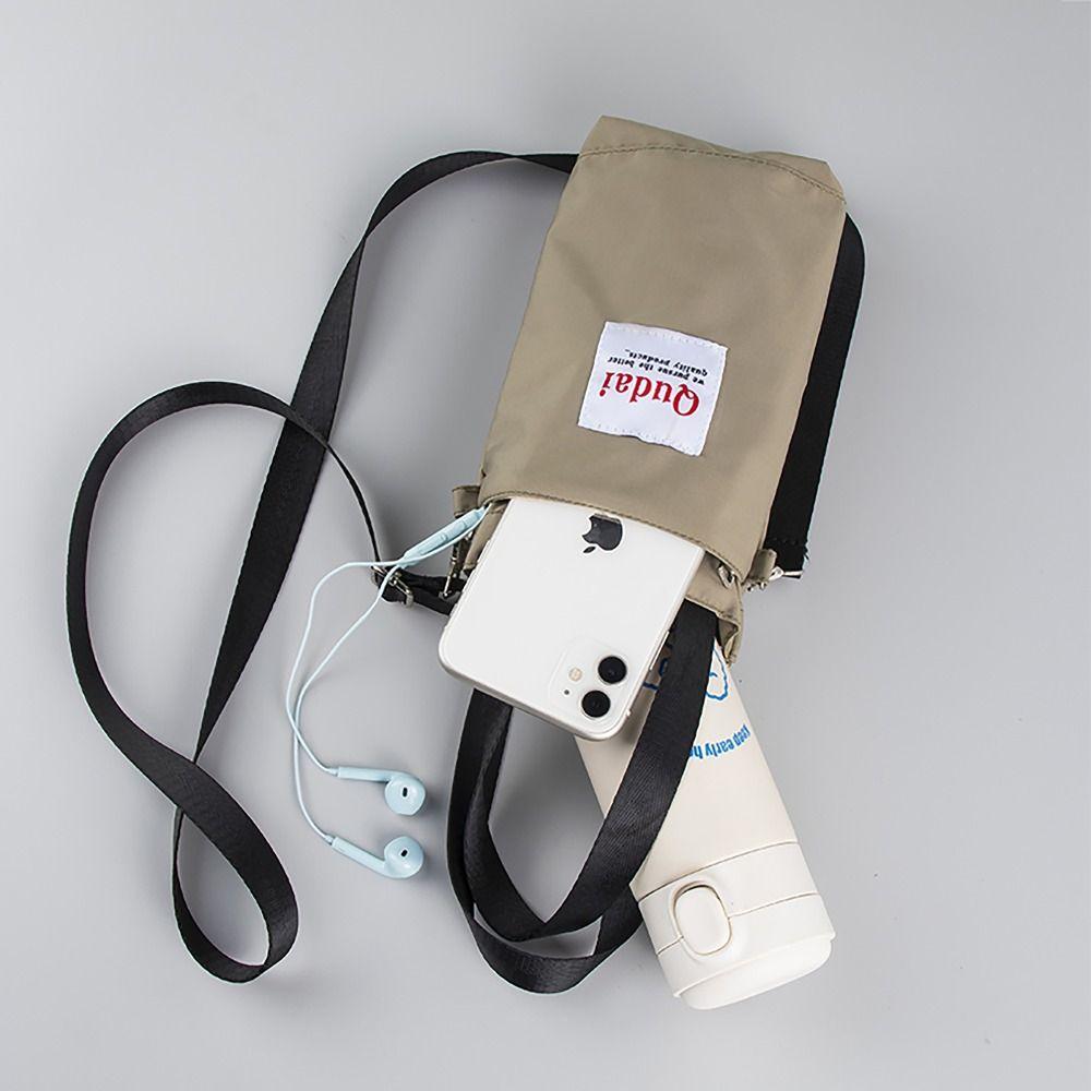 Large Size Water Bottle Pouch Key Umbrella Storage Multifunctional Bag  for Outdoor Travel