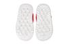 Nike Free RN Hook and loop Low top Running Shoes Red 2018 Edition Infant And Toddler AH3453-600