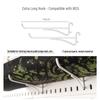 Desktop Pegboard Organizer – Standable/Adhesive No-Drill Storage Dividers for Desk Accessories