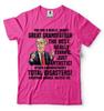 Gift For Grandpa Trump Shirt Funny Fathers Day Gift Daddy Grandfather Grandpa