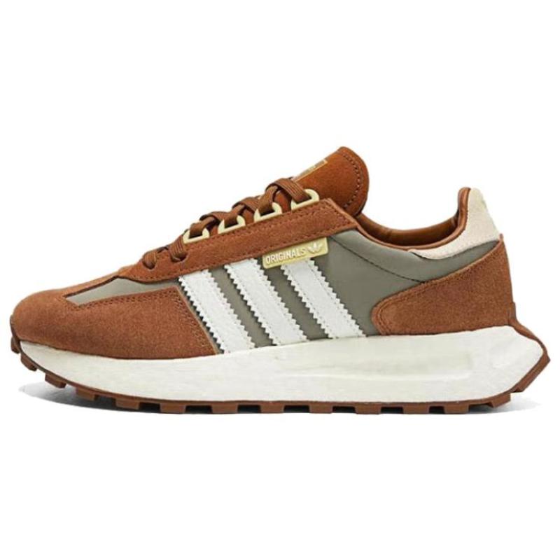 

Adidas Кроссовки Retropy E5 Brown White Gold GY9921 36