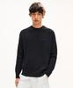 Kenzo Unisex Kenzo Signature Cable Knit_K263Auk402Bkx