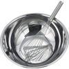 Heiwa Furaze Cooking Utensils Whisk Ajido 36cm 18-8 Stainless Steel Made Japan AD-165