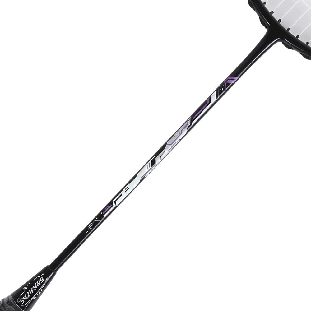 Badmintonová raketa GOSEN GRAVITAS Stretched BGV18A "Bonusový dárek" 1,8-A