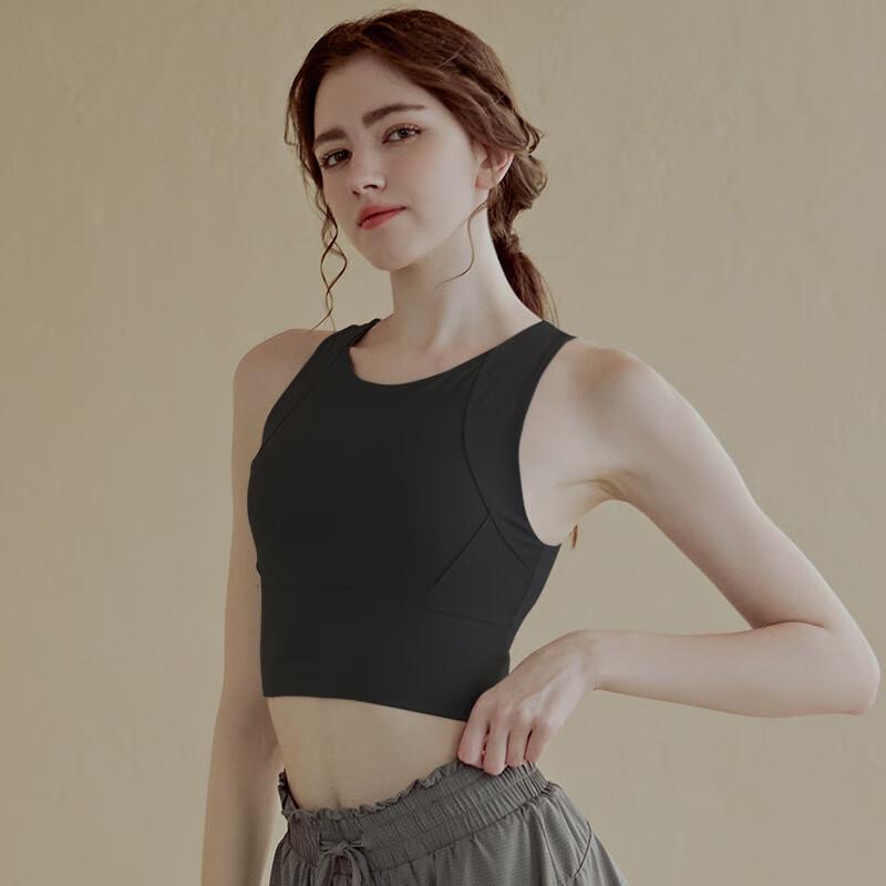 Спортивный бюстгальтер WEZHO с высокой поддержкой