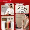 Hozheng Office Gift Set with Smart Temp Cup & Moxibustion CN Plug (adapter Included)