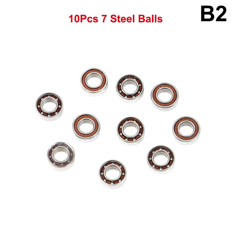 5/10 Stück Dental Lager Hochgeschwindigkeits Handstück Keramiklager Griff Turbine Dental Zubehör Zahnmedizin Laborinstrument