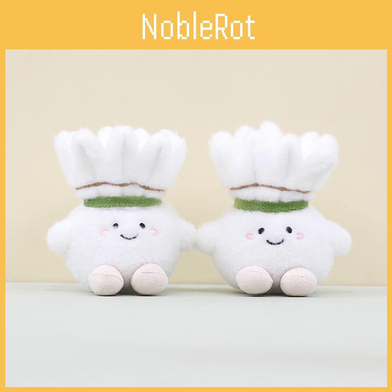 Badminton Plush Creative Keychain Featherballthemed Doll And Keyring Gift Child