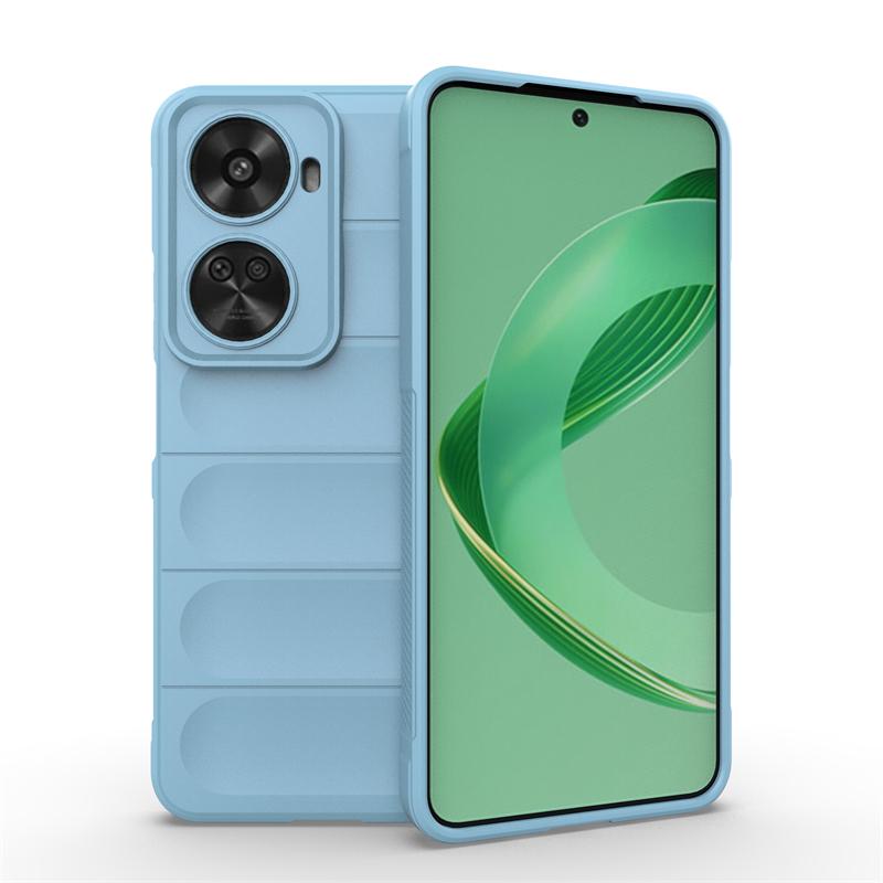 For Huawei Nova 12 SE Case Cover Huawei Nova 12 SE Capas New Armor Shockproof Lens Protective Soft TPU Fundas Huawei Nova 12 SE