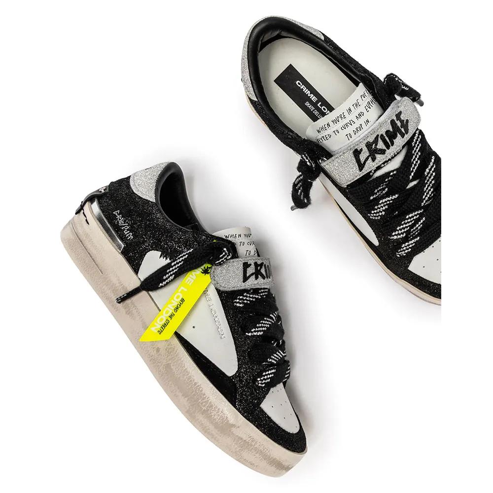 Crime London Sneakers Gr8 Puff